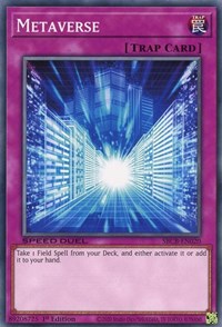 Metaverse [SBCB-EN020] Common Yu-Gi-Oh!