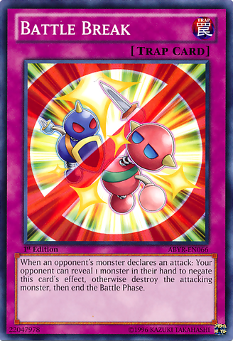 Battle Break [ABYR-EN066] Common Yu-Gi-Oh!