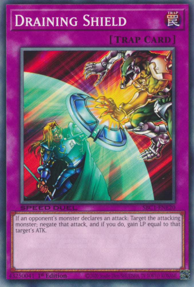Karbonala Warrior [SBC1-ENB20] Common Yu-Gi-Oh!