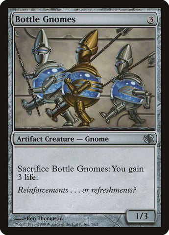 Bottle Gnomes [Duel Decks: Jace vs. Chandra] Magic: The Gathering