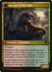 Huntmaster of the Fells // Ravager of the Fells [From the Vault: Transform] Magic: The Gathering