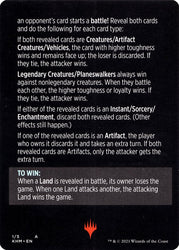 Base Race (Magic Minigame) [Kaldheim Minigame] Magic: The Gathering