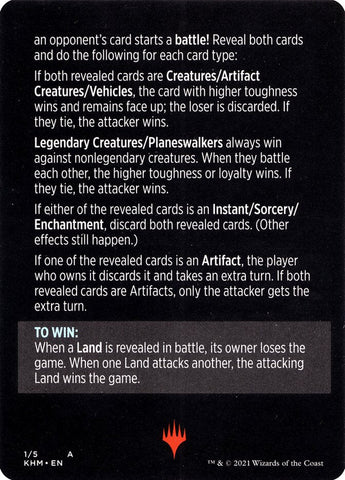 Base Race (Magic Minigame) [Kaldheim Minigame] Magic: The Gathering