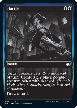 Startle [Innistrad: Double Feature] Magic: The Gathering