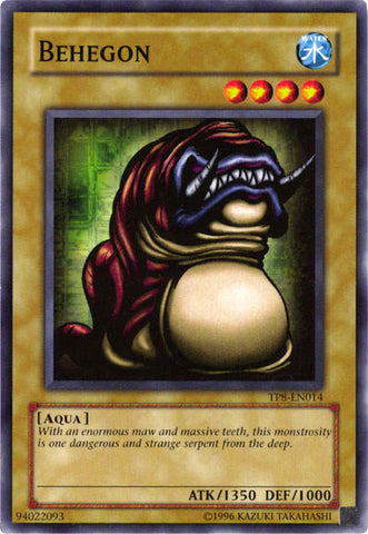 Behegon [TP8-EN014] Common Yu-Gi-Oh!
