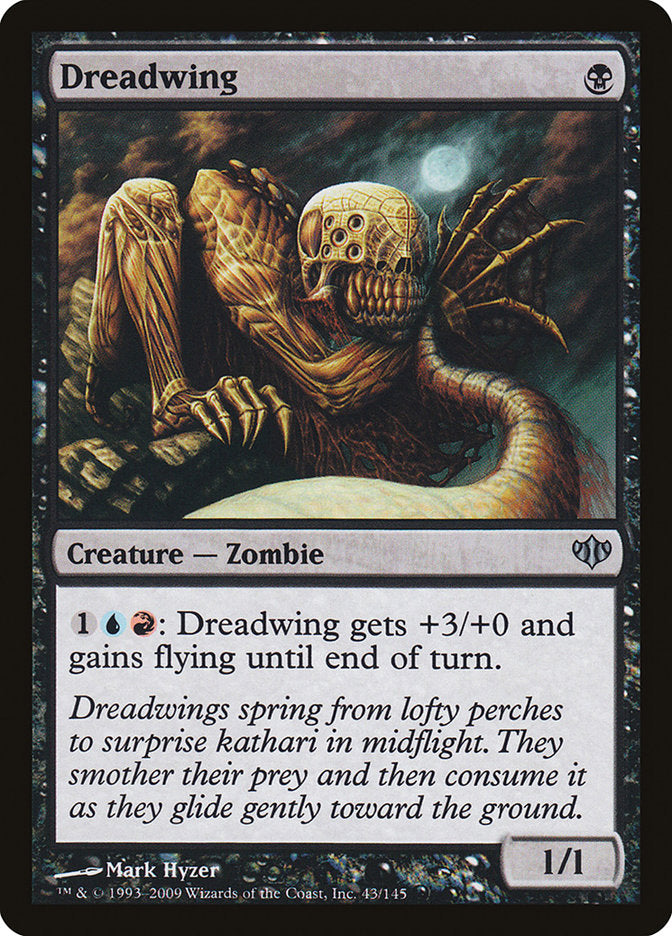 Dreadwing [Conflux] Magic: The Gathering