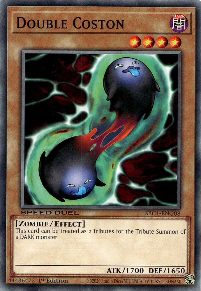 Skull Dice [SBC1-ENB18] Common Yu-Gi-Oh!
