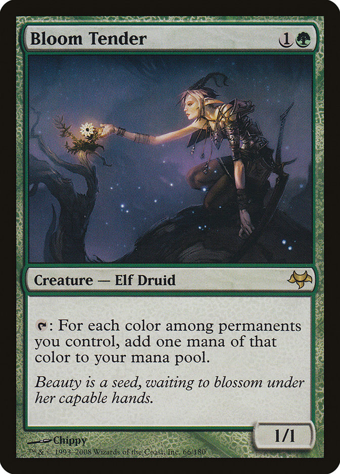 Bloom Tender [Eventide] Magic: The Gathering