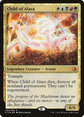Child of Alara [From the Vault: Annihilation] Magic: The Gathering
