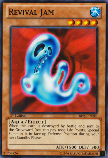 Revival Jam [BP02-EN010] Common Yu-Gi-Oh!