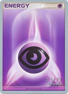 Psychic Energy (Flyvees - Jun Hasebe) [World Championships 2007] Pokémon
