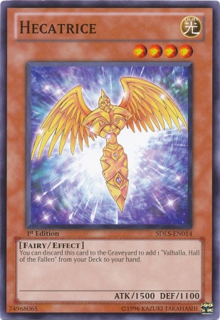 Hecatrice [SDLS-EN014] Common Yu-Gi-Oh!