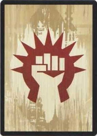 Boros Guild Token [Dragon's Maze Tokens] Magic: The Gathering