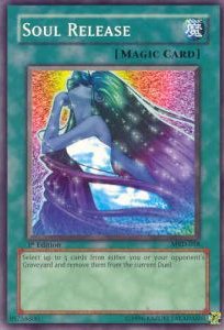 Soul Release [MRD-058] Common Yu-Gi-Oh!