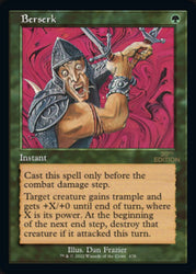 Berserk (Retro) [30th Anniversary Edition] Magic: The Gathering