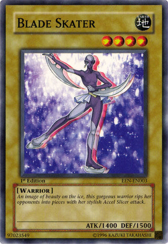 Blade Skater [EEN-EN003] Common Yu-Gi-Oh!