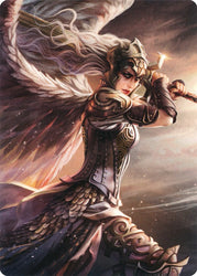 Angel // Angel Double-Sided Token [Unstable Tokens] Magic: The Gathering