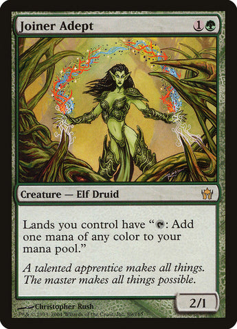 Joiner Adept [Fifth Dawn] Magic: The Gathering