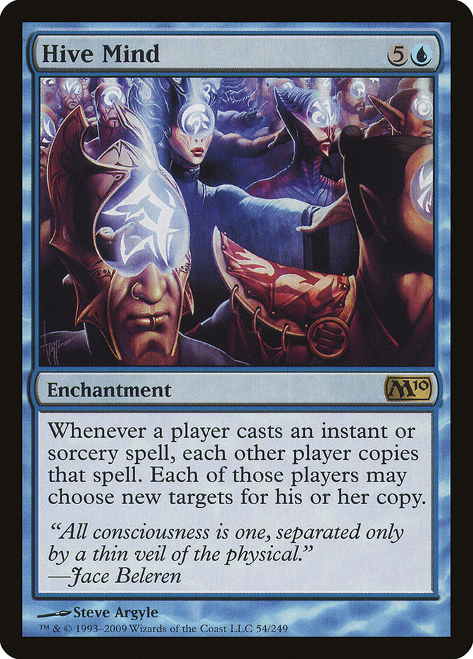 Hive Mind [Magic 2010] Magic: The Gathering