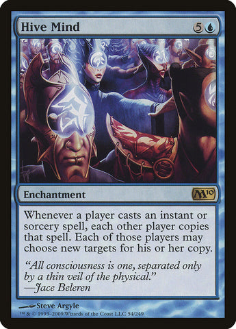 Hive Mind [Magic 2010] Magic: The Gathering