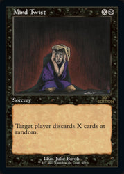 Mind Twist (Retro) [30th Anniversary Edition] Magic: The Gathering