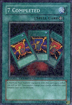 7 Completed [DT02-EN038] Common Yu-Gi-Oh!
