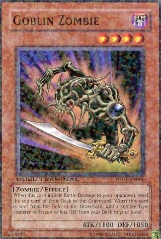 Goblin Zombie [DT02-EN060] Common Yu-Gi-Oh!