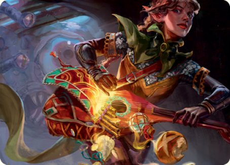 Bag of Holding Art Card [Dungeons & Dragons: Adventures in the Forgotten Realms Art Series] Magic: The Gathering