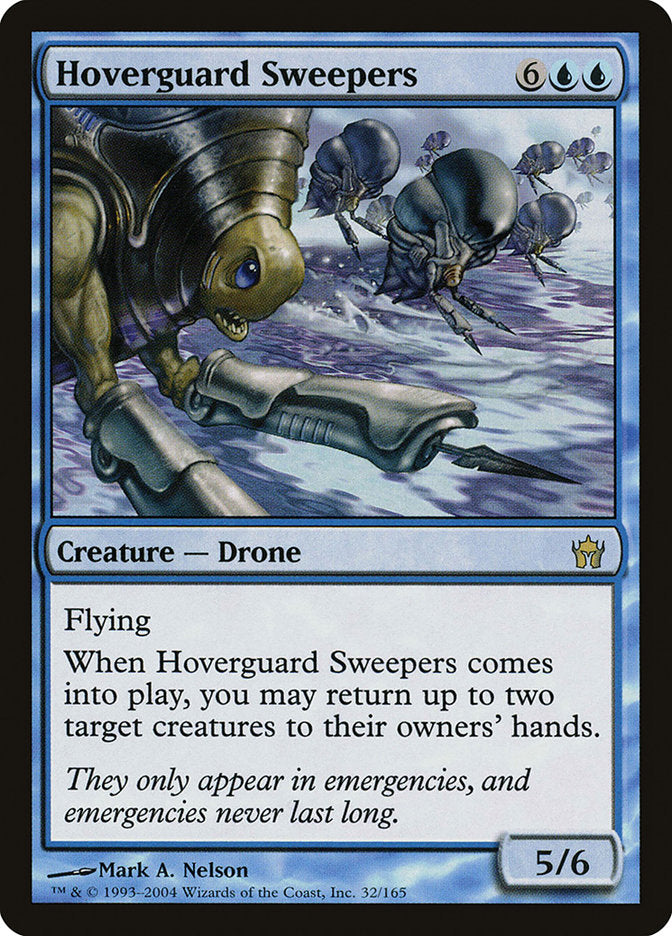 Hoverguard Sweepers [Fifth Dawn] Magic: The Gathering