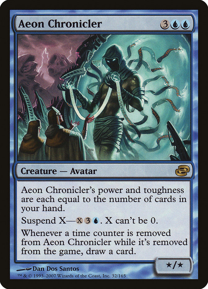 Aeon Chronicler [Planar Chaos] Magic: The Gathering