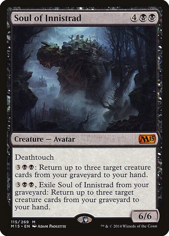 Soul of Innistrad [Magic 2015] Magic: The Gathering