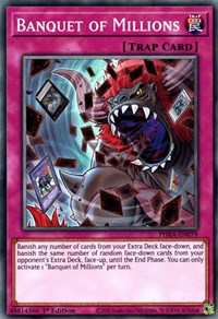 Banquet of Millions [PHRA-EN079] Common Yu-Gi-Oh!