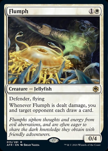 Flumph [Dungeons & Dragons: Adventures in the Forgotten Realms]