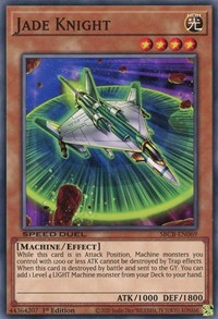 Jade Knight [SBCB-EN069] Common Yu-Gi-Oh!