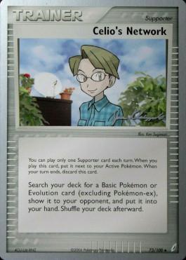 Celio's Network (73/100) (Psychic Lock - Jason Klaczynski) [World Championships 2008] Pokémon