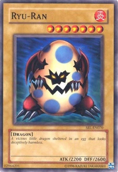 Ryu-Ran [SRL-EN070] Common Yu-Gi-Oh!