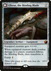 Elbrus, the Binding Blade // Withengar Unbound [From the Vault: Transform] Magic: The Gathering