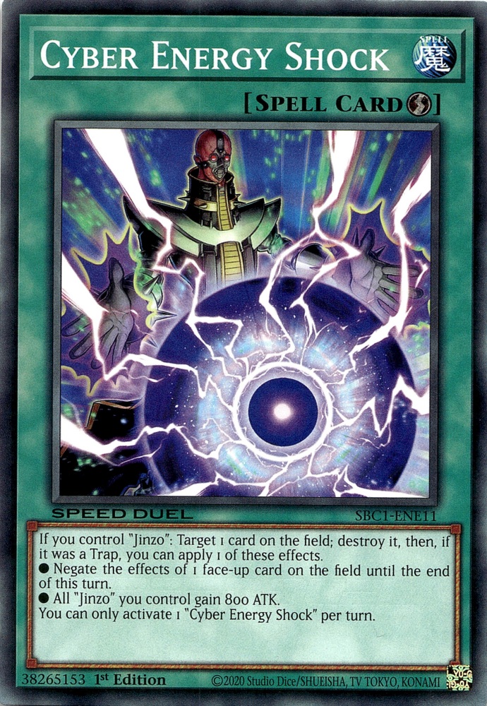 Ready for Intercepting [SBC1-ENA19] Common Yu-Gi-Oh!