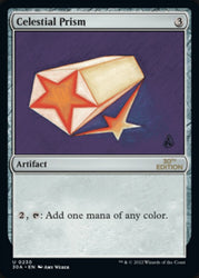Celestial Prism [30th Anniversary Edition] Magic: The Gathering