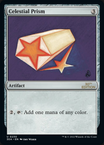Celestial Prism [30th Anniversary Edition] Magic: The Gathering