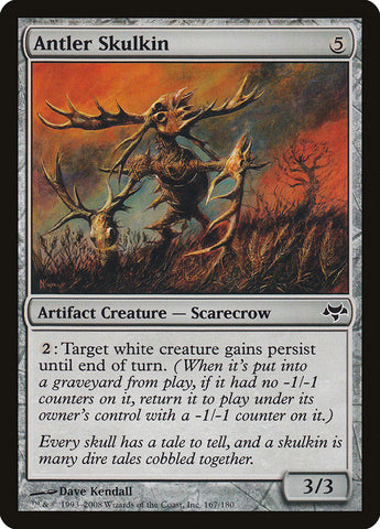 Antler Skulkin [Eventide] Magic: The Gathering