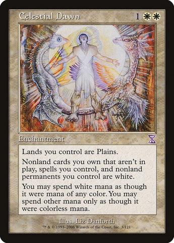 Celestial Dawn [Time Spiral Timeshifted] Magic: The Gathering