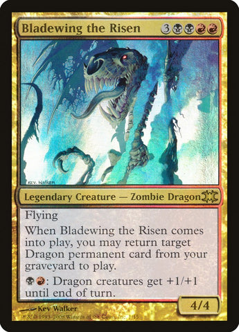 Bladewing the Risen [From the Vault: Dragons] Magic: The Gathering