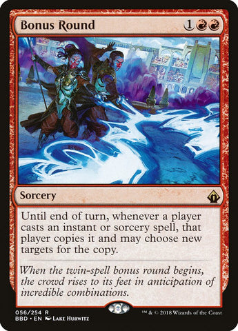 Bonus Round [Battlebond] Magic: The Gathering