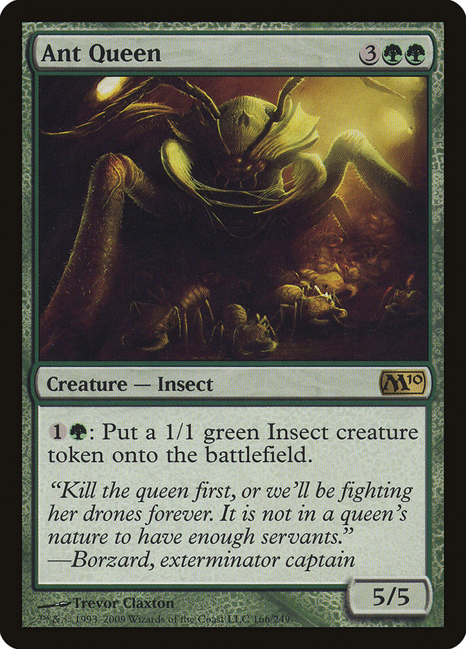 Ant Queen [Magic 2010] Magic: The Gathering