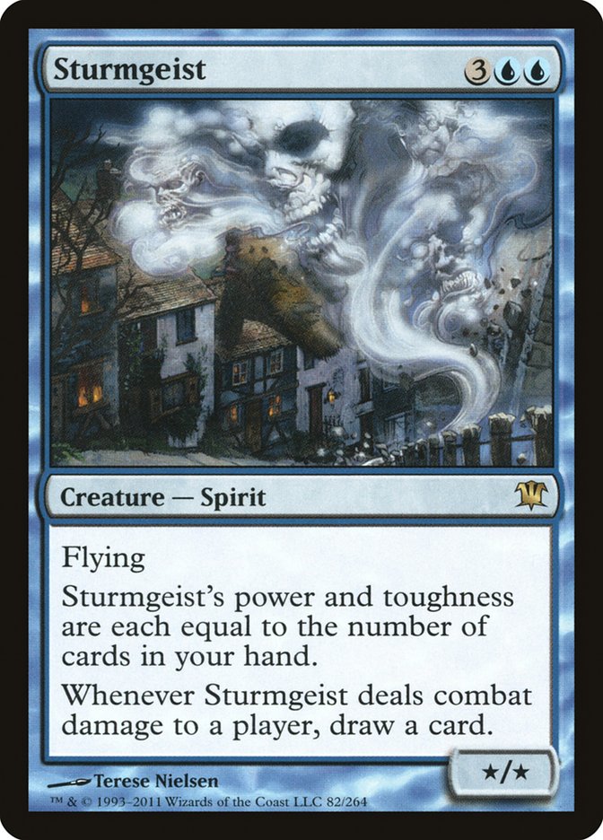 Sturmgeist [Innistrad] Magic: The Gathering